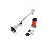 AEMPART Marin havalı korna tek borulu motorlu 12volt gemi kornası aem - 2