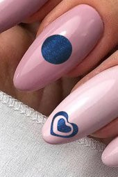 Şekil Metalik Tırnak Sticker, Nail Sticker, Nail Art thumbnail 1