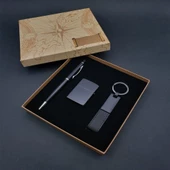 Kalem Çakmak Anahtarlık 3'lü Set - 1