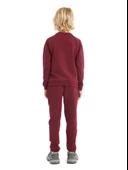 Galatasaray Orijinal Cepli Çocuk Eşofman Takımı - 4