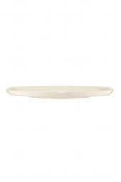 Kütahya Porselen Chef Taste Of 32 cm Düz Tabak Krem 2 li - 2
