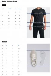 Spor Ayakkabı Thor - Koyu Lacivert - 43 - 8