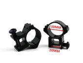 30Mm /25.4Mm Dürbün Bağlama Aparat - 1