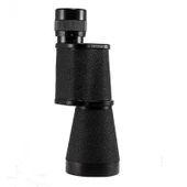 Baigish 7X50 Metal Deri Kaplamalı Rus Modeli Monoküler Dürbün - 2