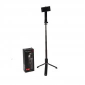 Deyatech L08 Gimbal 2 Eksenli Telefon ve Kamera Sabitleyici Bluetooth Selfie Vlog Tripod - 1