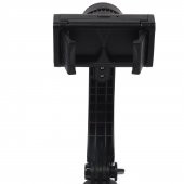 Deyatech L08 Gimbal 2 Eksenli Telefon ve Kamera Sabitleyici Bluetooth Selfie Vlog Tripod - 5