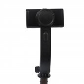 Deyatech L08 Gimbal 2 Eksenli Telefon ve Kamera Sabitleyici Bluetooth Selfie Vlog Tripod - 6