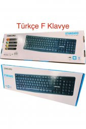 KLAVYE CONCORD C-72 STANDARD WIRED F KEYBOARD - 1