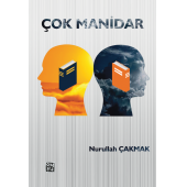Çok Manidar - Nurullah Çakmak - 1