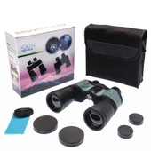 Breaker 20×50 Ct Profesyonel El Dürbünü – 1000M/56M – Gri - 1