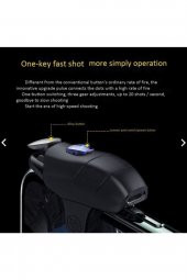 PUBG MAKRO TUŞ ATAMALI TETİK M14 - 2
