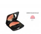 Golden Rose Compact Blush On Allık No: 301 - 1