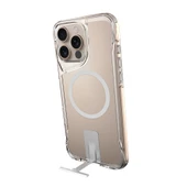 iPhone 16 Pro Max Kılıf Magsafe Şarj Özellikli T-Max Standlı Kapak - 3