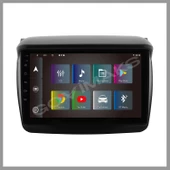 MİTSUBİSHI L200 2007-2014 UYUMLU 6 GB RAM 128 GB HAFIZA ANDROID MULTIMEDIA TEYP thumbnail 8
