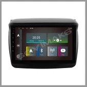 MİTSUBİSHI L200 2007-2014 UYUMLU 6 GB RAM 128 GB HAFIZA ANDROID MULTIMEDIA TEYP thumbnail 7