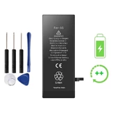 İphone 6 İle Uyumlu  Güclendirilmis İthal Pil Batarya - 1