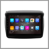 MİTSUBİSHI L200 2007-2014 UYUMLU 6 GB RAM 128 GB HAFIZA ANDROID MULTIMEDIA TEYP thumbnail 9
