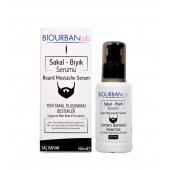 BİO URBAN SAKAL BIYIK SERUMU E VİTAMİNLİ 100 ML - 1