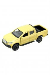 1:38 Mercedes-benz X Class Çek Bırak Araba Sarı - 1