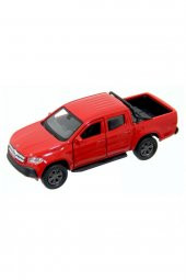 1:38 Mercedes-benz X Class Çek Bırak Araba Sarı - 3