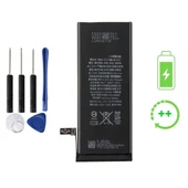 İphone 6s İle Uyumlu  Güclendirilmis İthal Pil Batarya - 1
