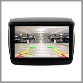 MİTSUBİSHI L200 2007-2014 UYUMLU 8 GB RAM 128 GB HAFIZA ANDROID MULTIMEDIA TEYP thumbnail 4