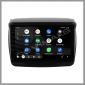 MİTSUBİSHI L200 2007-2014 UYUMLU 6 GB RAM 128 GB HAFIZA ANDROID MULTIMEDIA TEYP thumbnail 2