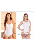 İp Askılı Ve Kalın Askılı Zıbın 2'si 1 Arada Kalın Ve Ince Askılı Badi - 1