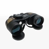 Mentch 20X50 Pro Dürbün Perma Focus Netleme Su Geçirmez Siyah - 2