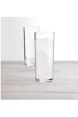 Lav ince taban limonata bardak - 48 li rakı bardağı 1 koli - 2