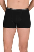 Berrak 1097, 5'li Paket Erkek Pamuklu Likralı Boxer Short 1097-5 - 4