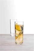 Lav ince taban limonata bardak - 48 li rakı bardağı 1 koli - 1