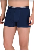 Berrak 1097, 5'li Paket Erkek Pamuklu Likralı Boxer Short 1097-5 - 5