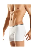 Berrak 1097, 5'li Paket Erkek Pamuklu Likralı Boxer Short 1097-5 - 3