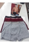 Berrak 1097, 5'li Paket Erkek Pamuklu Likralı Boxer Short 1097-5 - 8