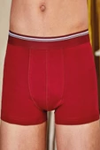 Berrak 1097, 5'li Paket Erkek Pamuklu Likralı Boxer Short 1097-5 - 7