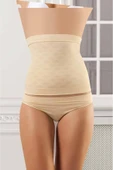 Kadın Beyaz Bel Korse NBB 2470 thumbnail 1