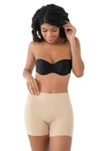 Lazer Kesim Yüksek Bel Korse Boxer 38158660c65c52e203 - 2