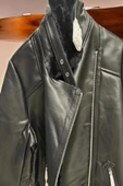 Koton Kürklü Fermuarlı Cepli Biker Mont - 3