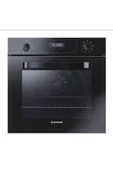Hoover Siyah & İnox Piramit Ankastre Set (hch6mxtk-hvw6mbb-3051b) - 2