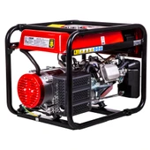 Loncin Gh3500 Eur5 Benzinli İpli Monofaze Jeneratör 3.1 Kw - 3