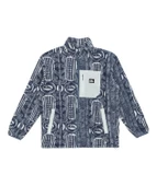 Quiksilver CLEAN COAST FZ Erkek Polar Ceket  EQYFT04957 QK.BYL6 thumbnail 11