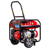 Loncin Gh6500-2 Eur5 Benzinli İpli Monofaze Jeneratör 6 Kw - 1