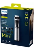 Philips Multigroom 7000 Serisi MG7720/15 14'ü 1 Arada Erkek Bakım Seti - 5