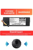 Samsung VR3MB77312K Robot Süpürge Bataryası 6400mah (YÜKSEK KAPASİTE) Robot Süpürge Pili - 1