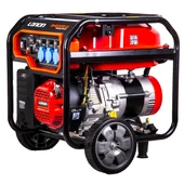 Loncin Gh6500-2 Eur5 Benzinli İpli Monofaze Jeneratör 6 Kw - 4