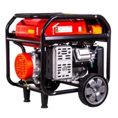 Loncin Gh6500-2 Eur5 Benzinli İpli Monofaze Jeneratör 6 Kw - 3