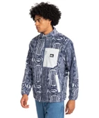 Quiksilver CLEAN COAST FZ Erkek Polar Ceket  EQYFT04957 QK.BYL6 thumbnail 5
