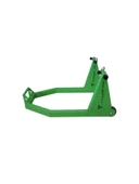 Torque-MX Motosiklet Ön Kaldırma Standı FS1 Yeşil - 2