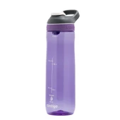 Contigo Cortland Tren Tek El Bas İç Kapaklı Su Matarası 720ml 2191389 - Mor - 5